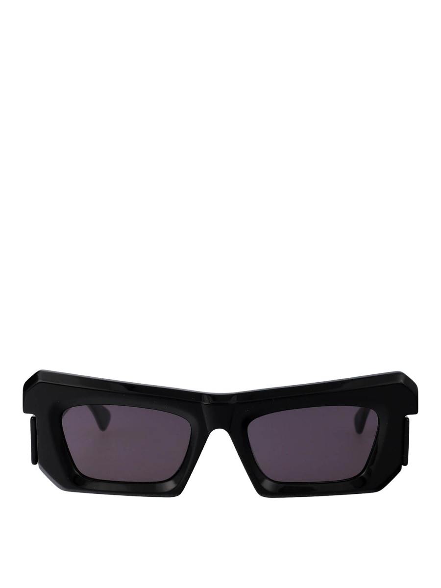 Kuboraum Lunettes De Soleil - Noir