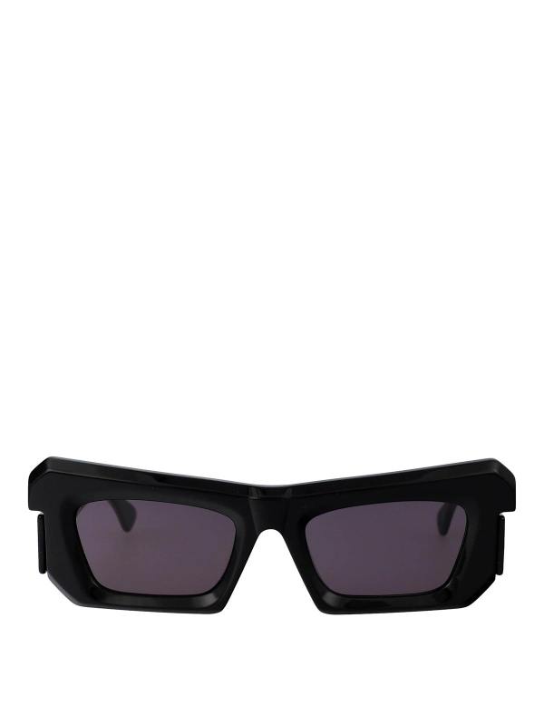 Kuboraum Lunettes De Soleil - Noir