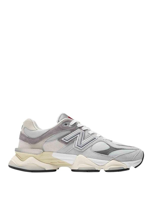 New Balance Baskets - Gris
