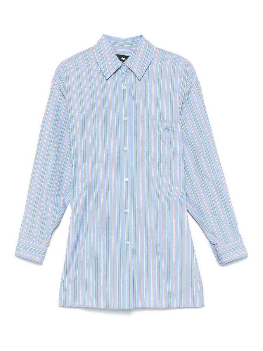 Etro Chemise - Multicolore
