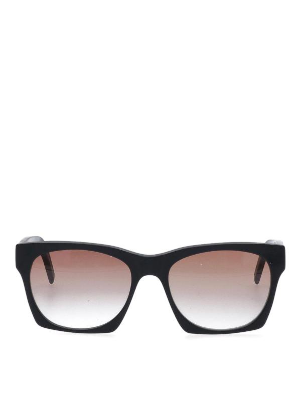 Face. Hide Lunettes De Soleil - Noir