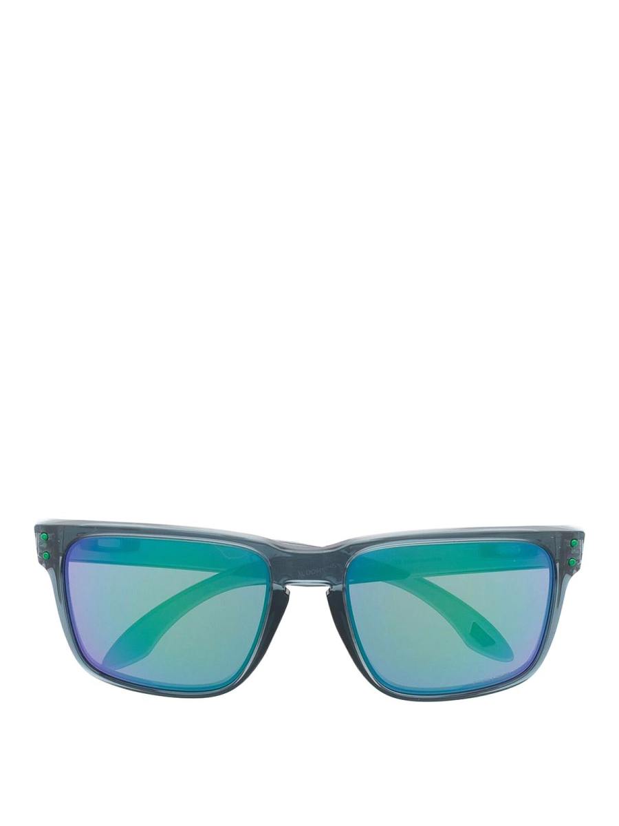 Oakley Lunettes De Soleil - Blanc