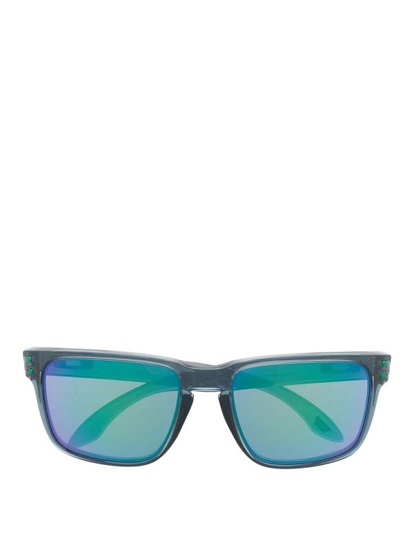 Oakley Lunettes De Soleil - Blanc