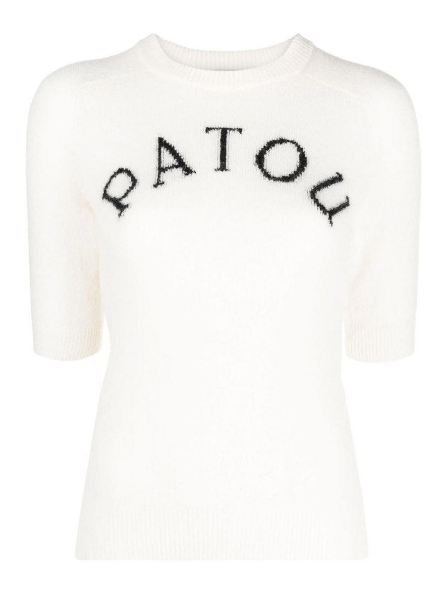Patou Top - Blanc