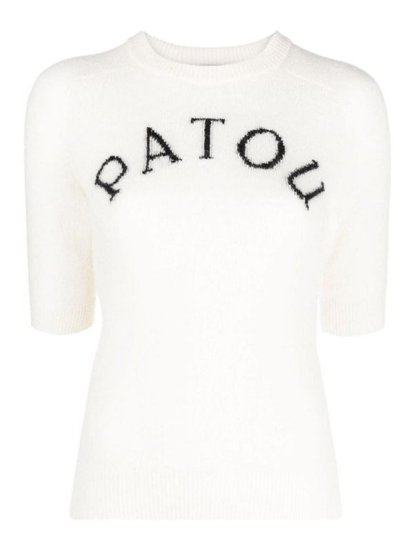 Patou Top - Blanc
