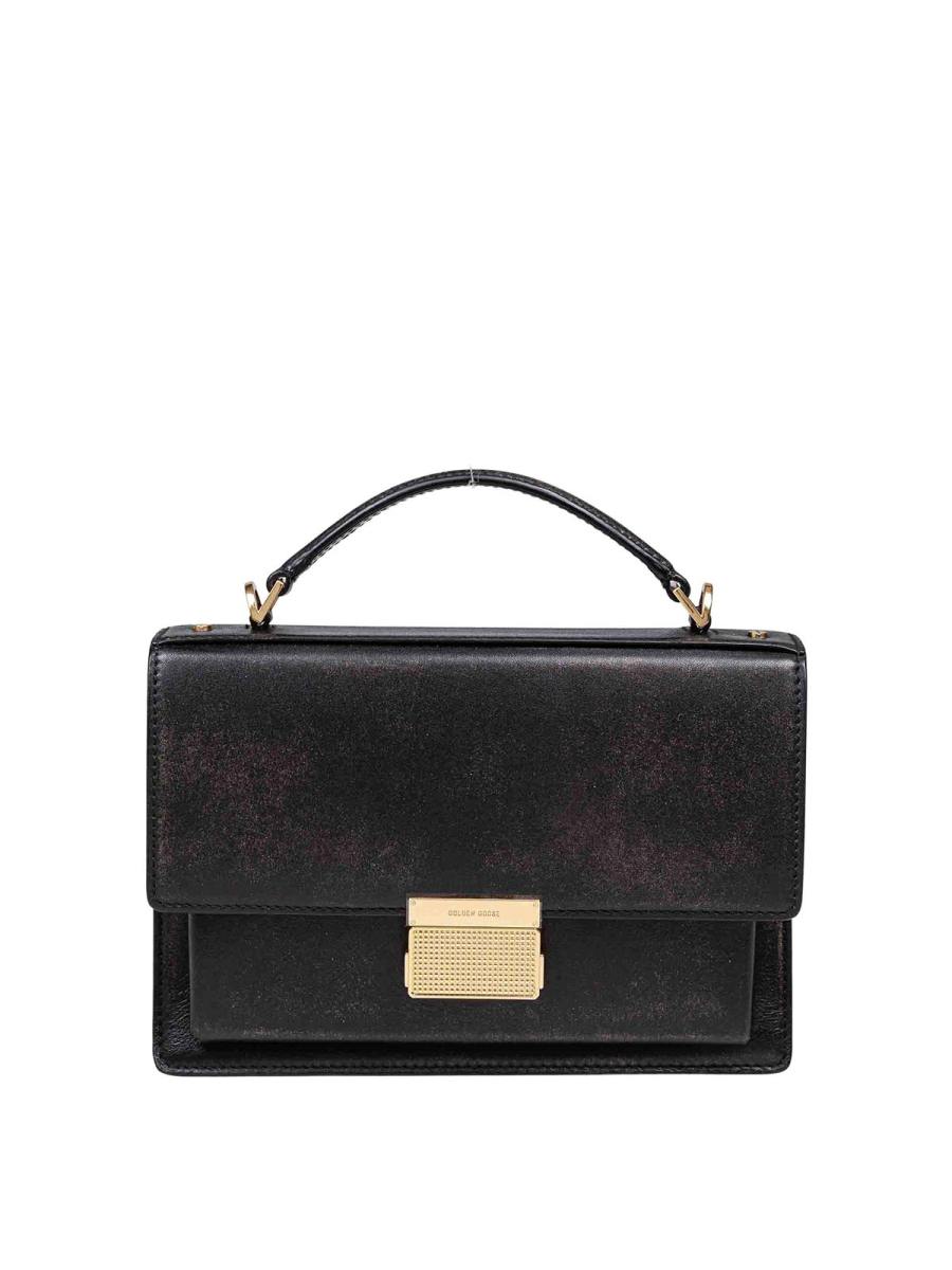 Golden Goose Sac Bandoulière - Noir