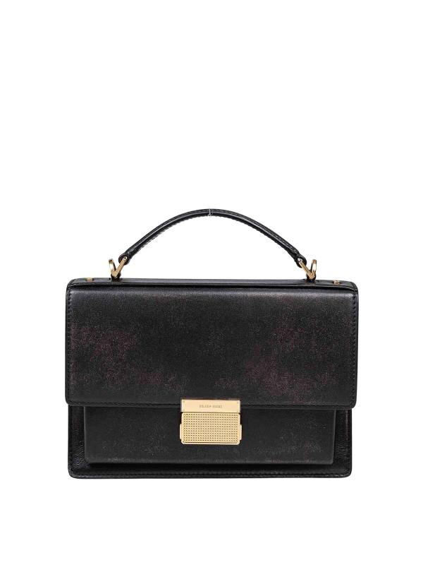 Golden Goose Sac Bandoulière - Noir