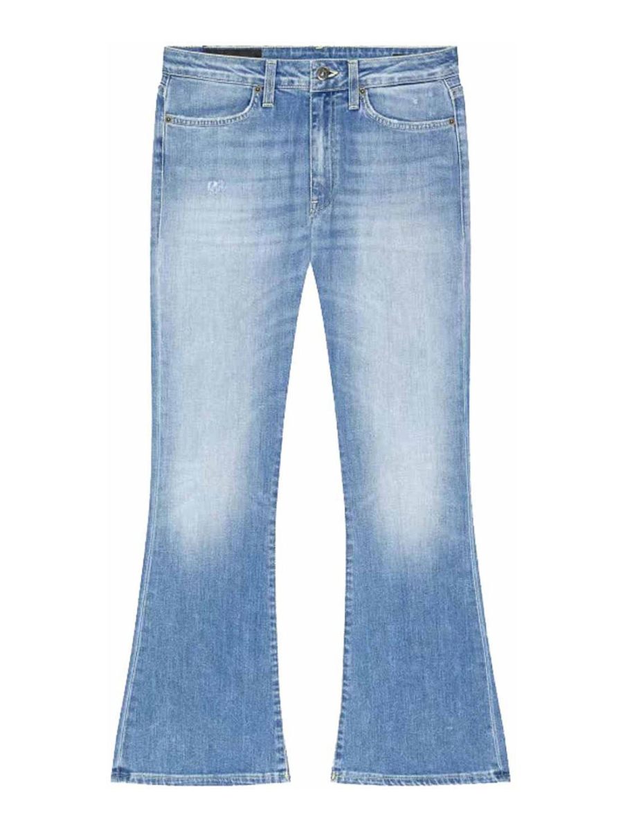Dondup Short - Clair Délavé