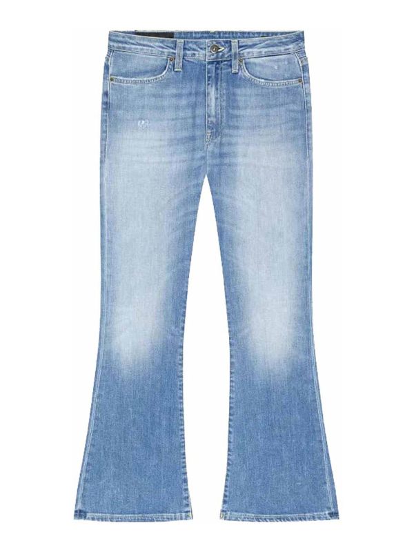 Dondup Short - Clair Délavé