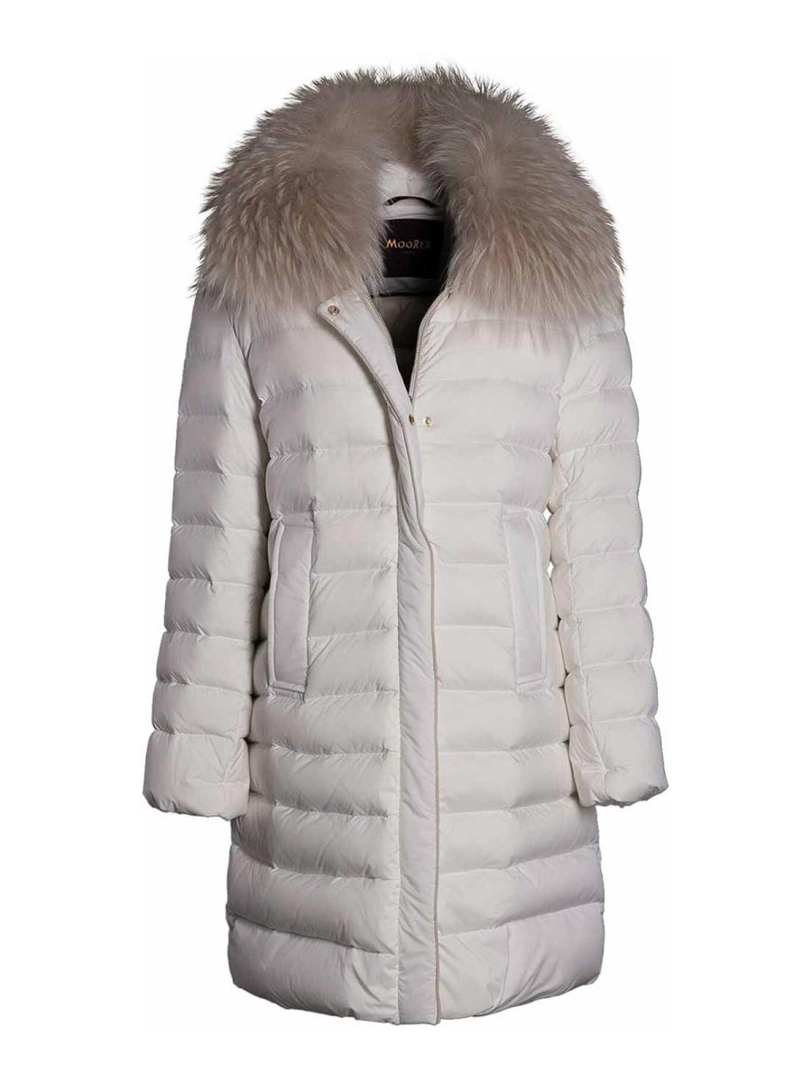 Moorer Manteau Court - Cintias
