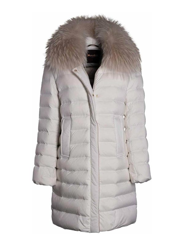 Moorer Manteau Court - Cintias