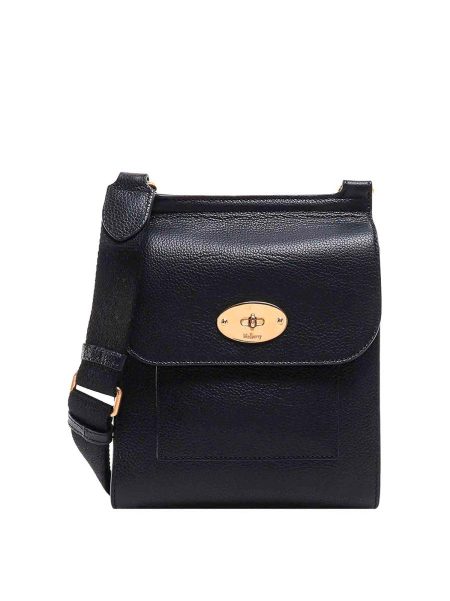 Mulberry Sac Porté Épaule - Noir