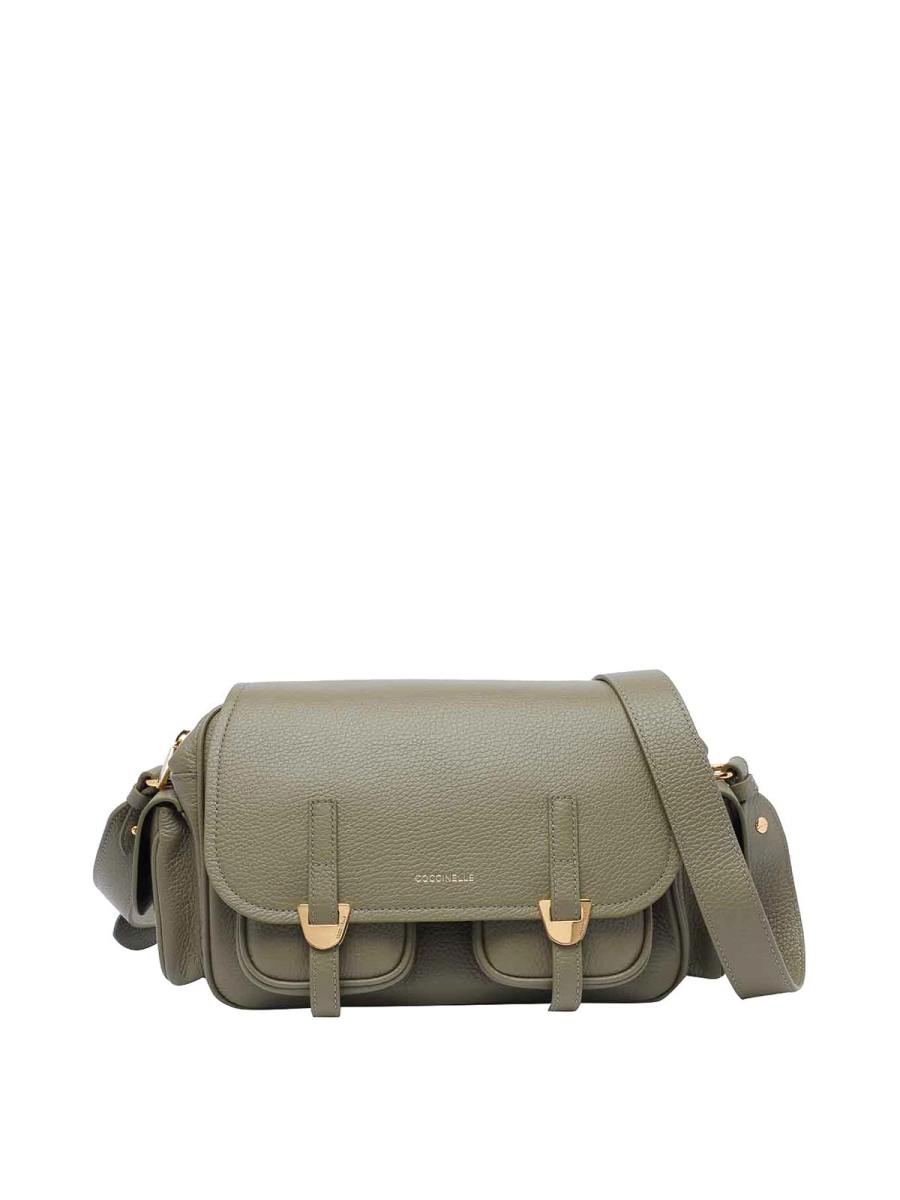 Coccinelle Sac Bandoulière - Vert