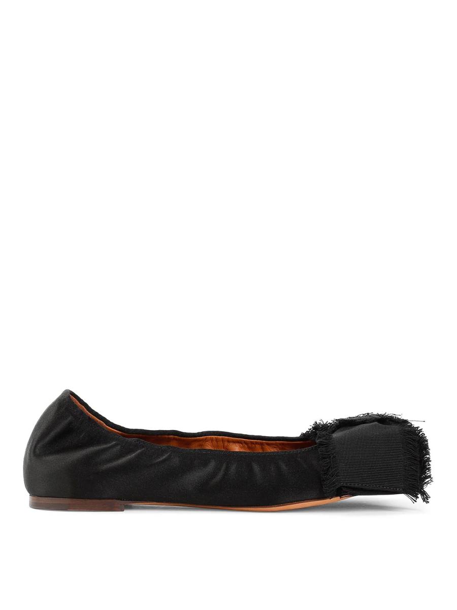 Lanvin Ballerines - Noir
