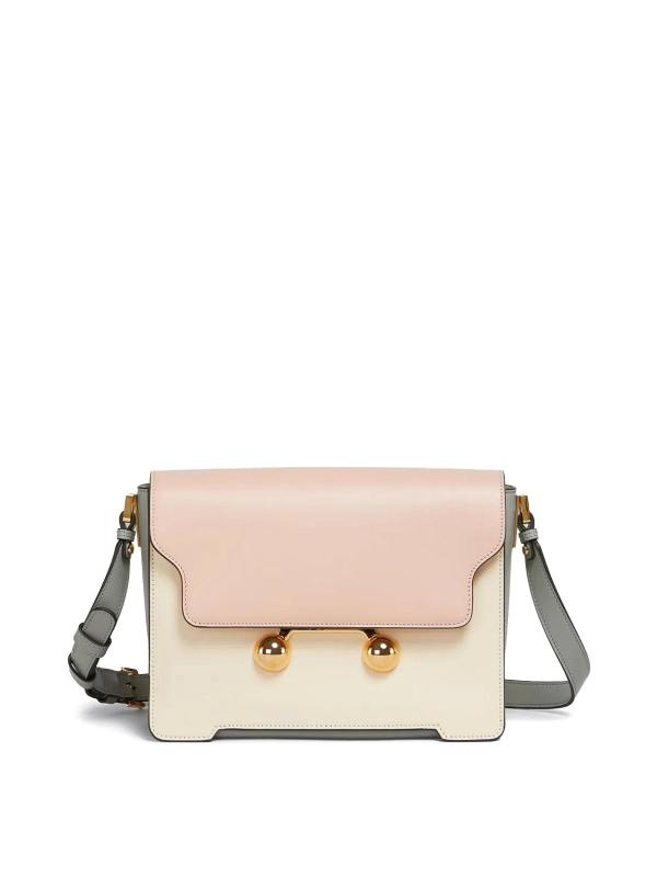 Marni Sac Bandoulière - Bleu