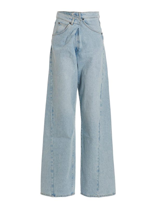 Darkpark Jean Droit - Bleu Clair