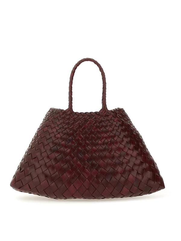 Dragon Diffusion Sac Bandoulière - Rouge Bru