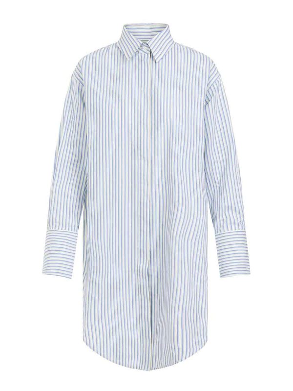 Victoria Beckham Blouse - Jaune