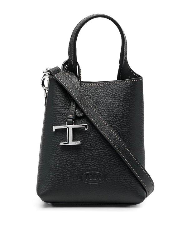 Tod's Sac Bandoulière - Noir