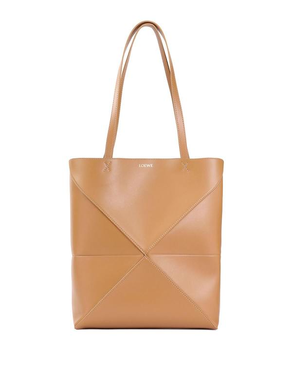 Loewe Sac Cabas - Camel