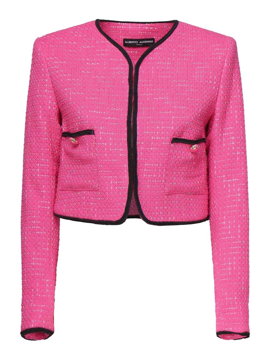 Alberto Audenino Blazer - Couleur Chair