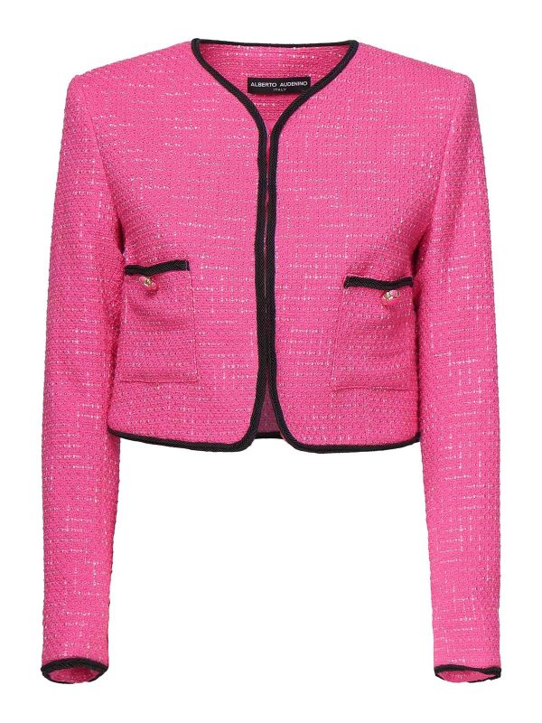 Alberto Audenino Blazer - Couleur Chair