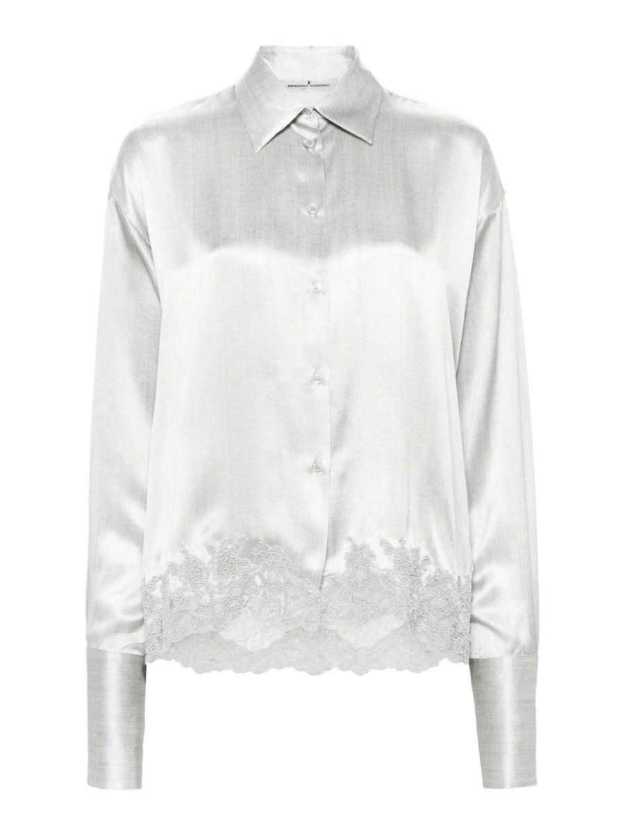 Ermanno Scervino Veste Casual - Gris