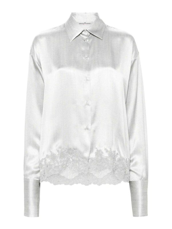 Ermanno Scervino Veste Casual - Gris