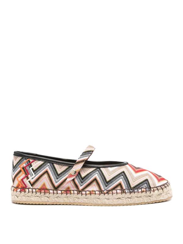 Missoni Espadrilles - Beige