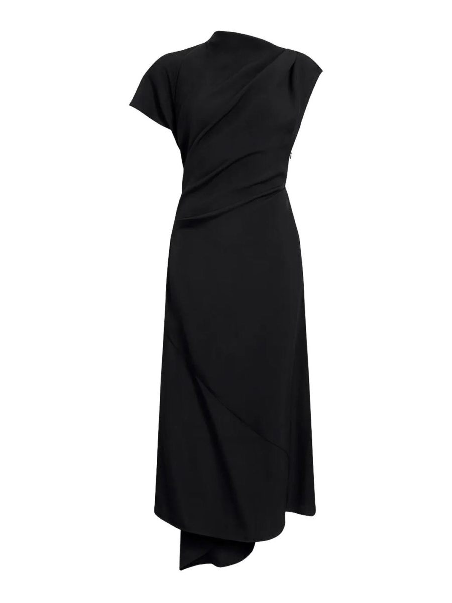 Proenza Schouler Robe Au Genou - Noir