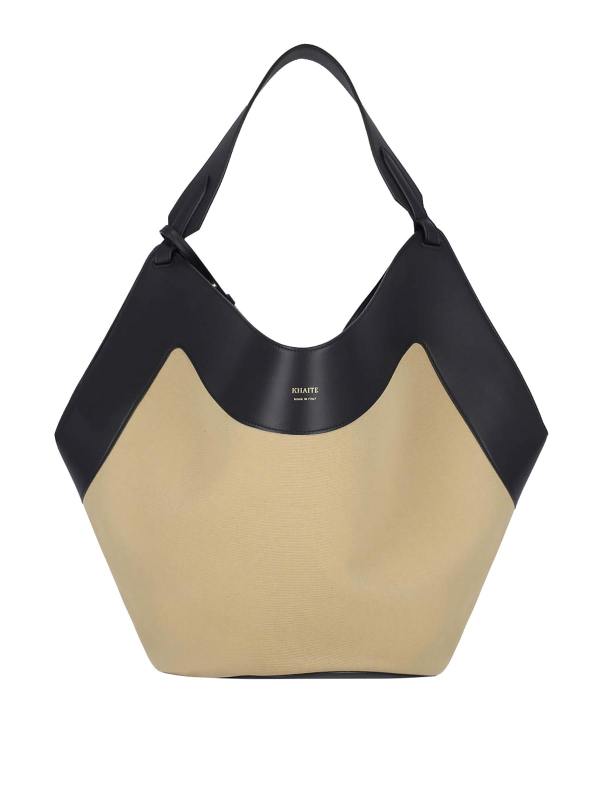 Khaite Sac Bandoulière - Beig