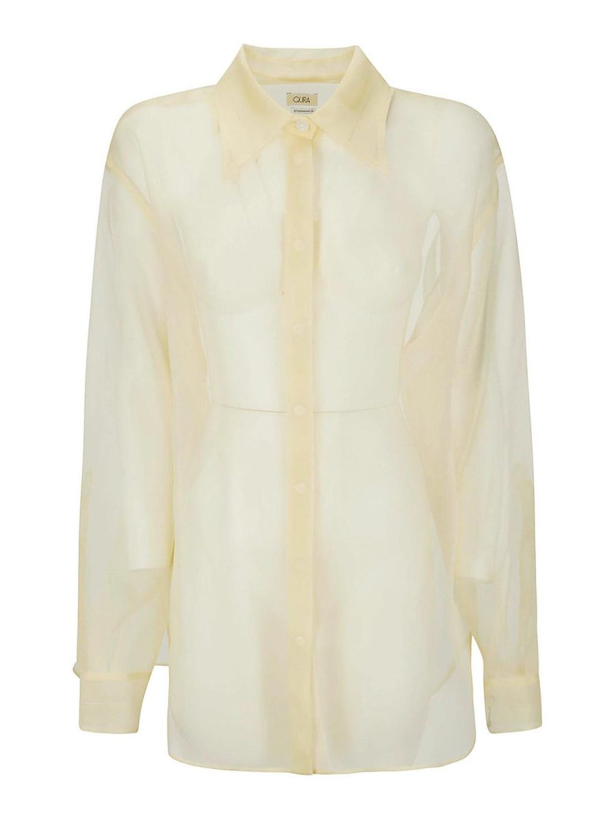 Quira Chemise - Beige