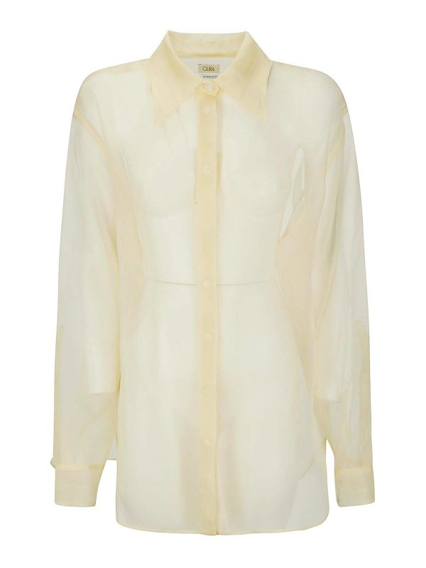 Quira Chemise - Beige