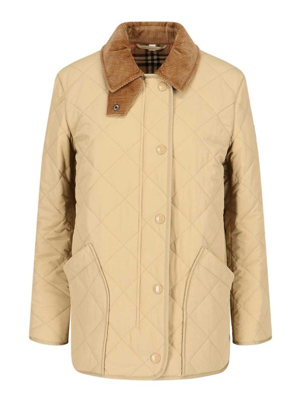 Burberry Blazer - Beige