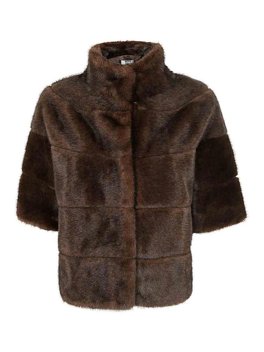 Betta Corradi Veste Casual - Marron