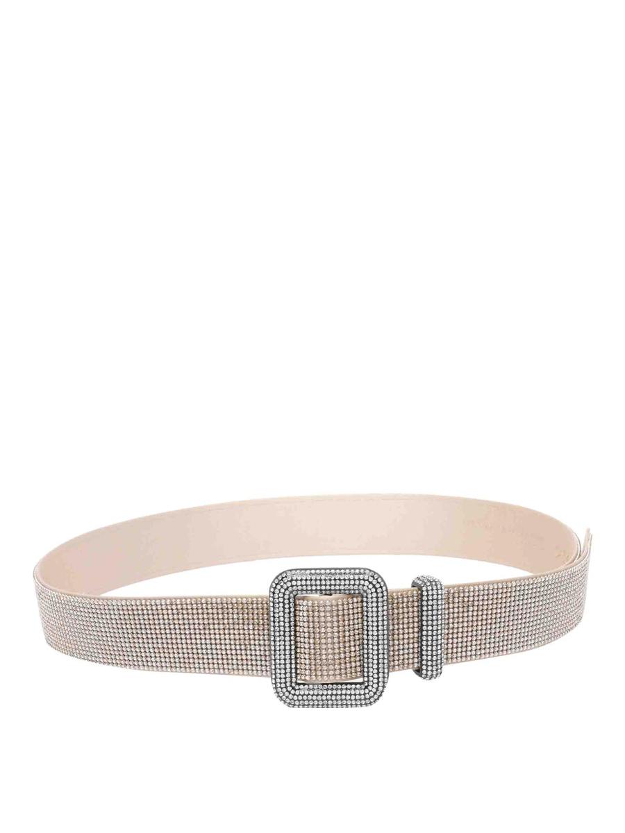 Benedetta Bruzziches Ceinture - Or