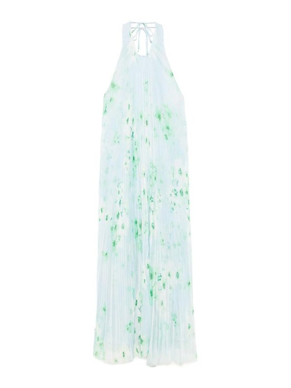 Pinko Robe De Soirée - Bleu