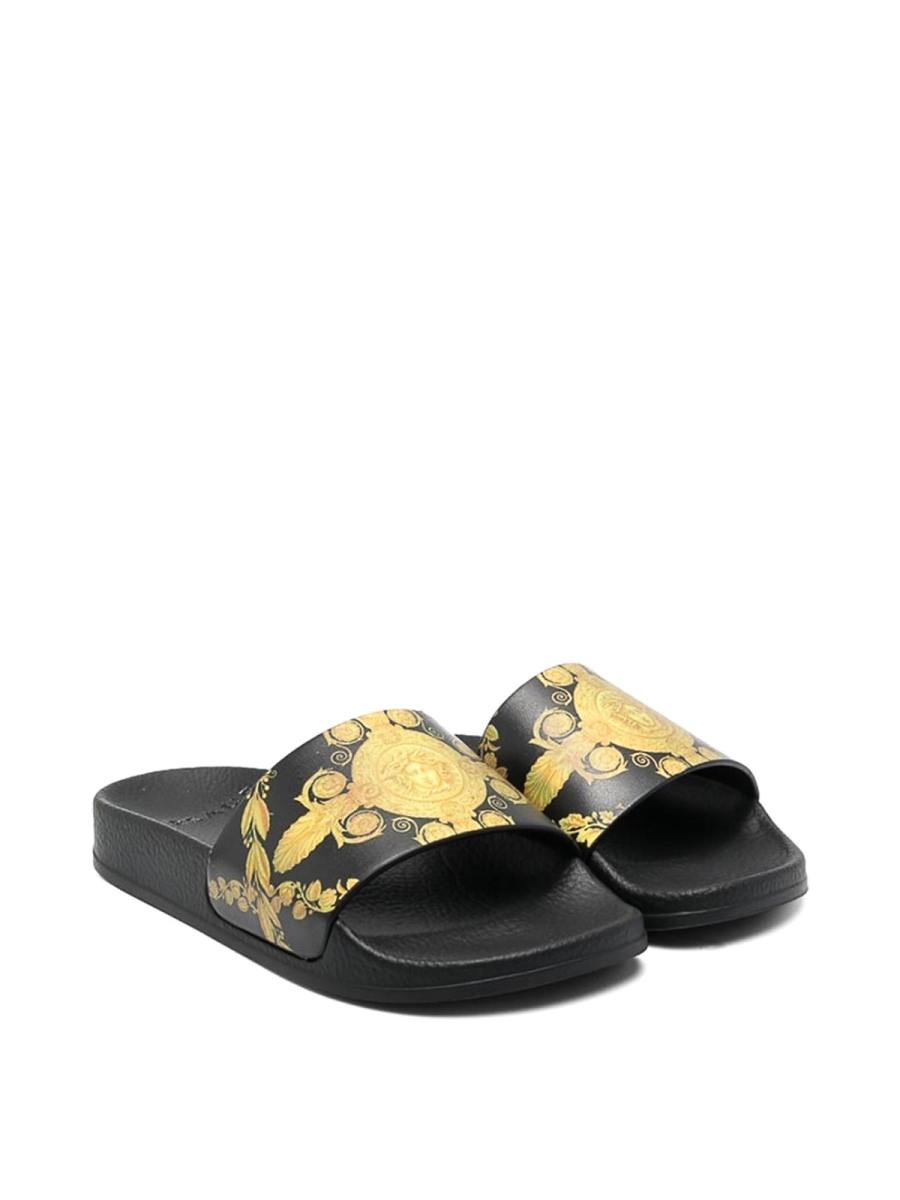 Versace Tongs - Multicolore