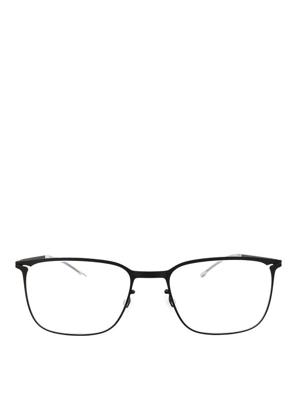 Mykita Lunettes De Soleil - Noir