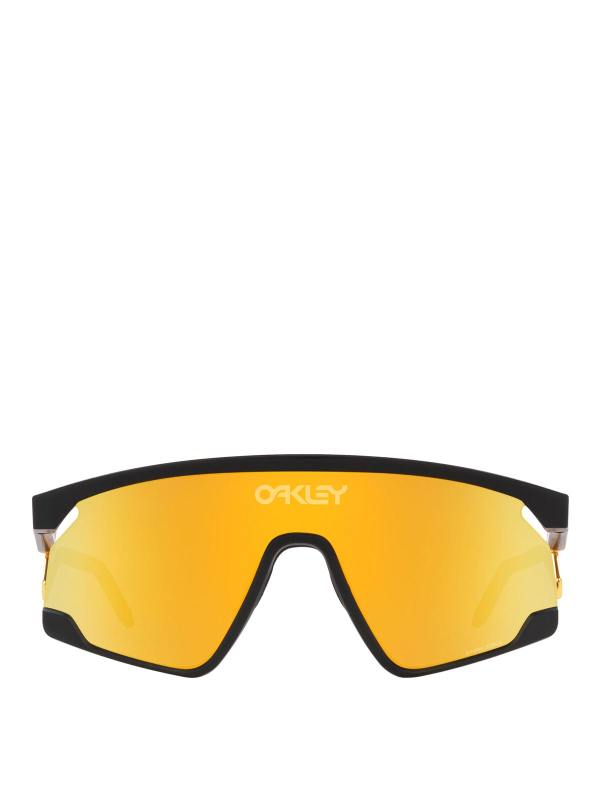 Oakley Lunettes De Soleil - Blanc