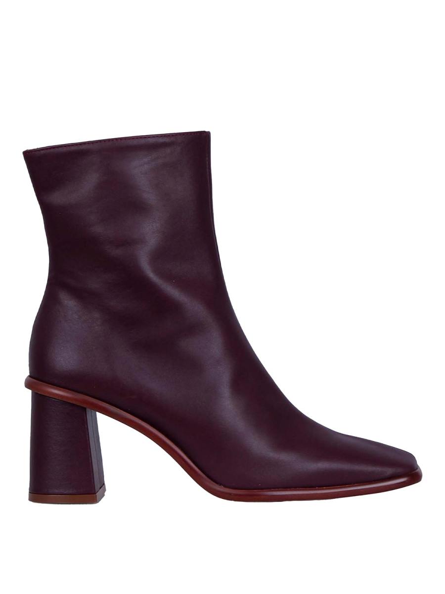 Alohas Bottines - Rouge