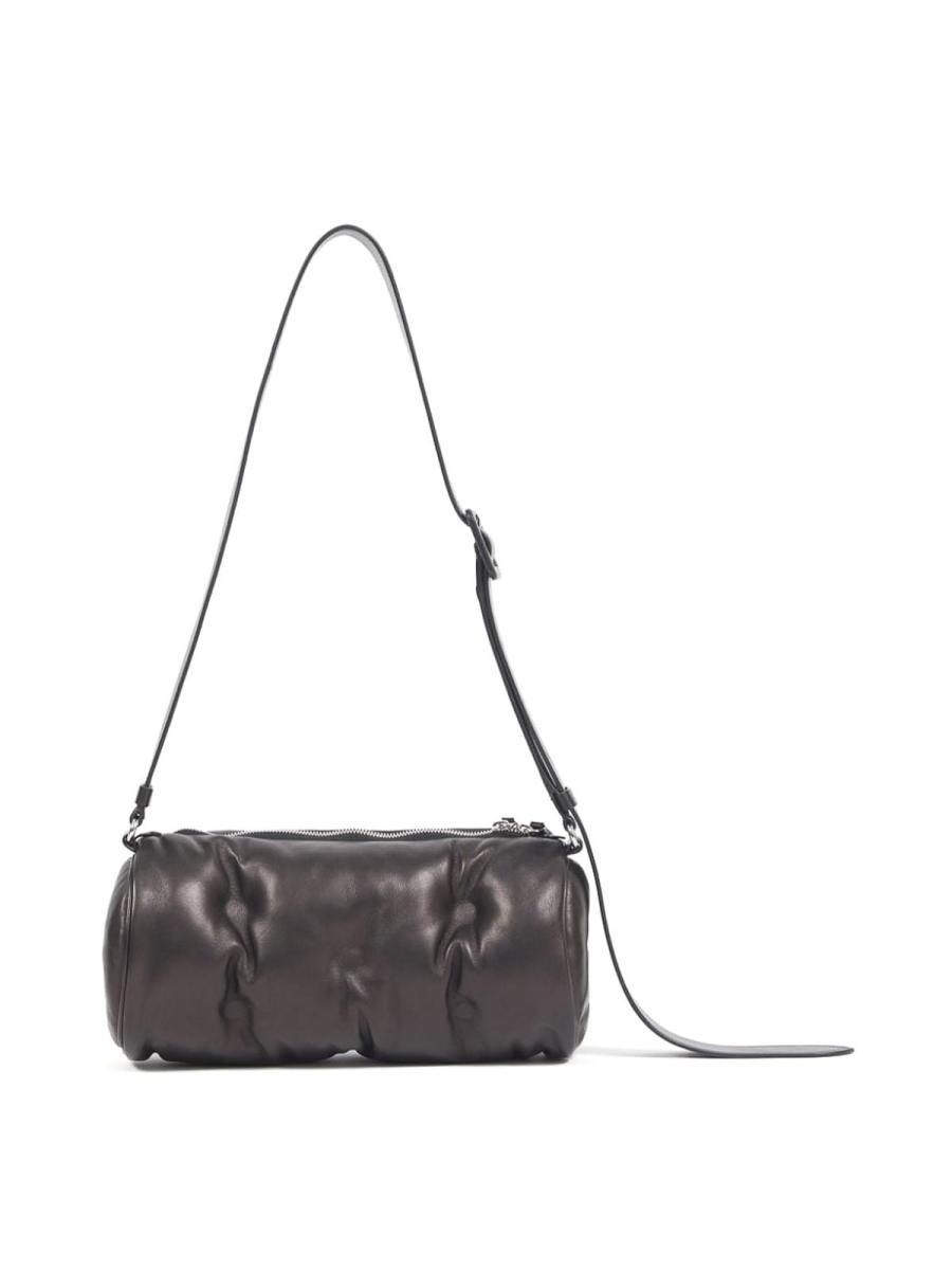 Maison Margiela Sac Porté Épaule - Noir