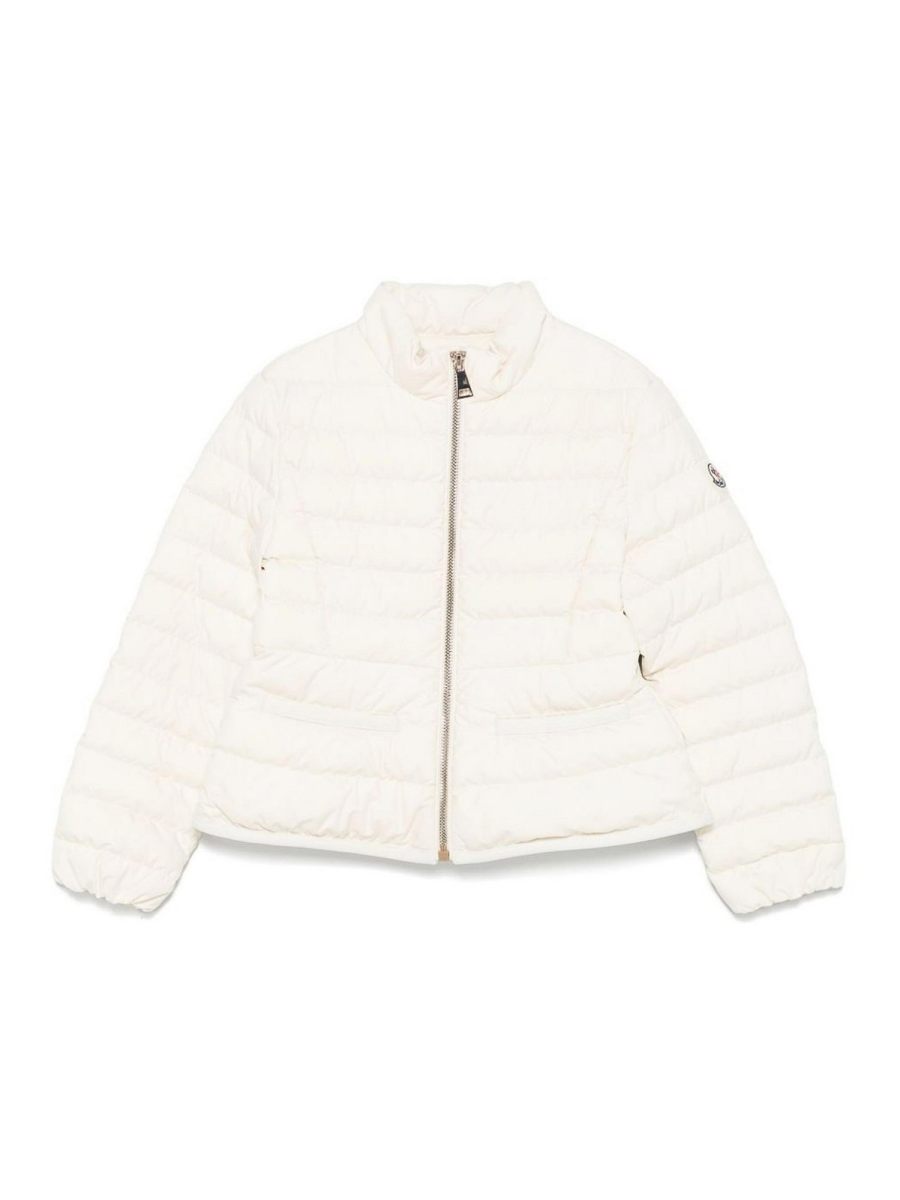 Moncler Blouson Rembourré - Beige