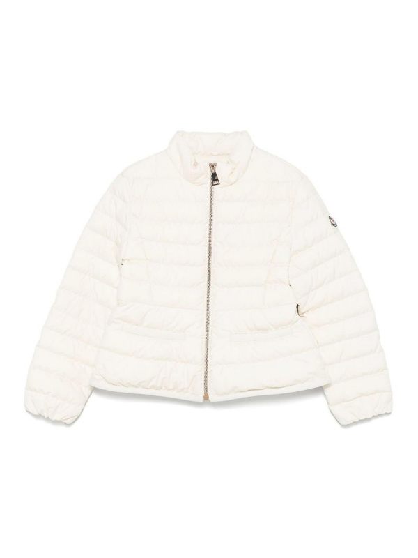 Moncler Blouson Rembourré - Beige