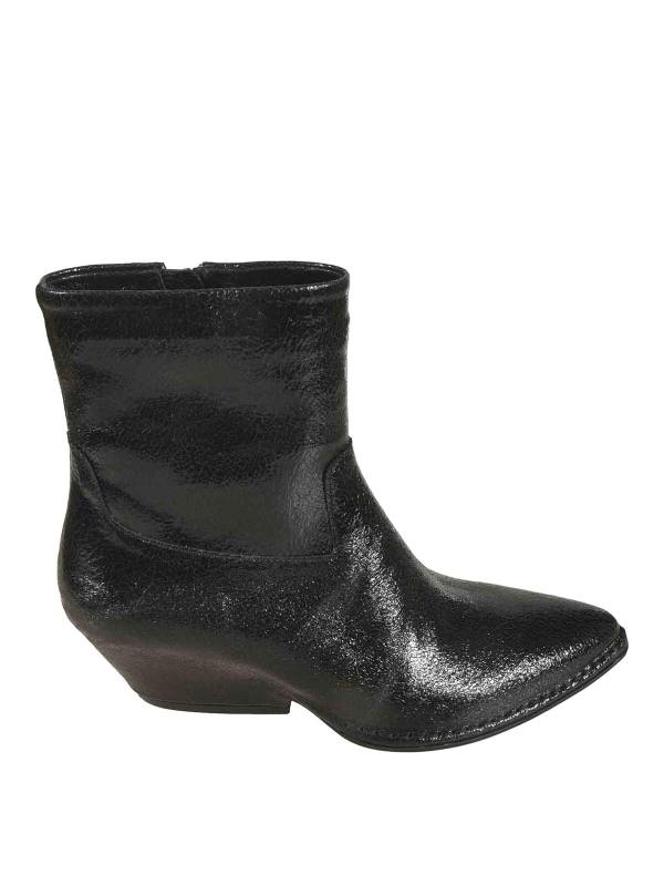 Fabrizio Del Carlo Bottes - Noir