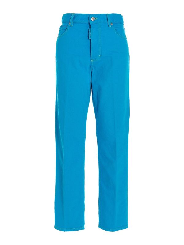Dsquared2 Jean Droit - Boston