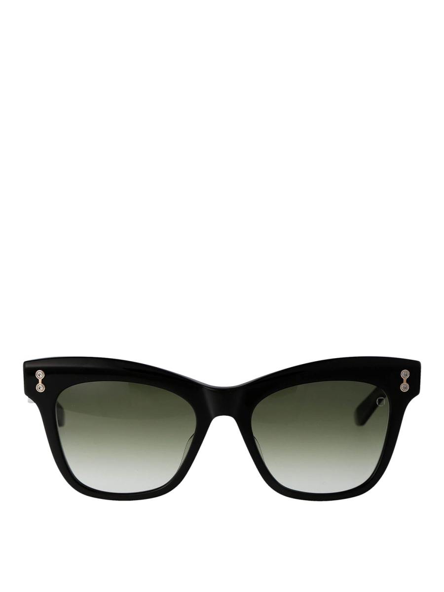Akoni Lunettes De Soleil - Noir