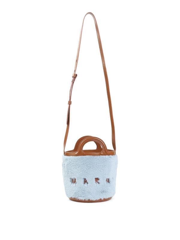 Marni Sac Cabas - Bleu