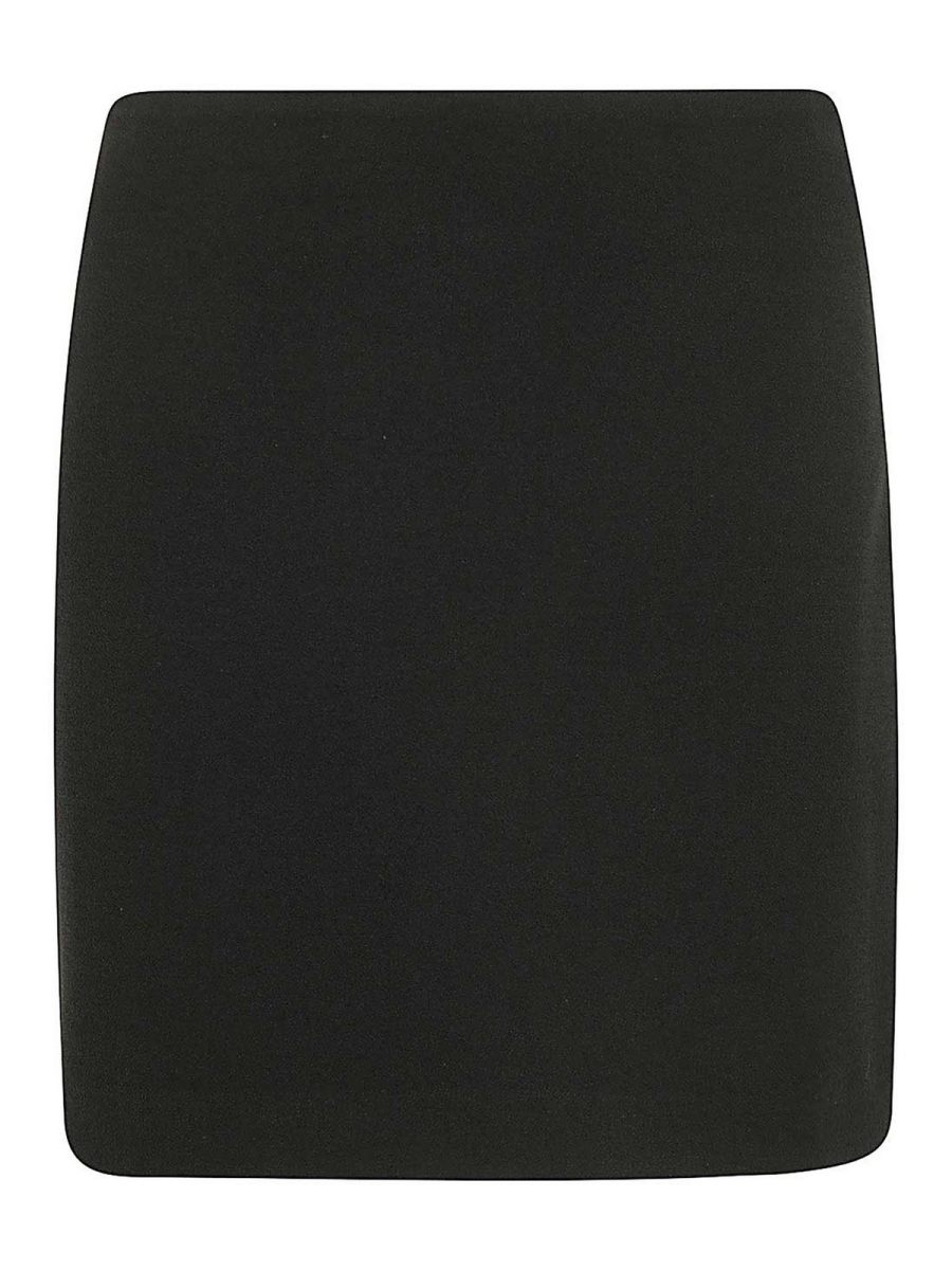 Liviana Conti Mini Jupe - Noir