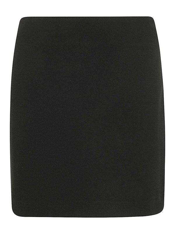 Liviana Conti Mini Jupe - Noir